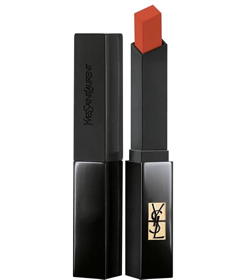 yves saint laurent slim matte lipstick|yves saint laurent lipstick price.